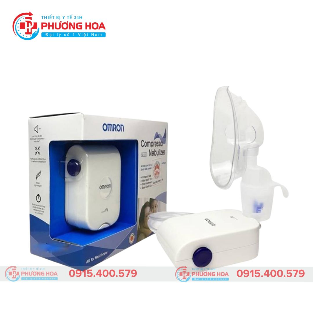 Máy Xông Khí Dung Omron NE-C803